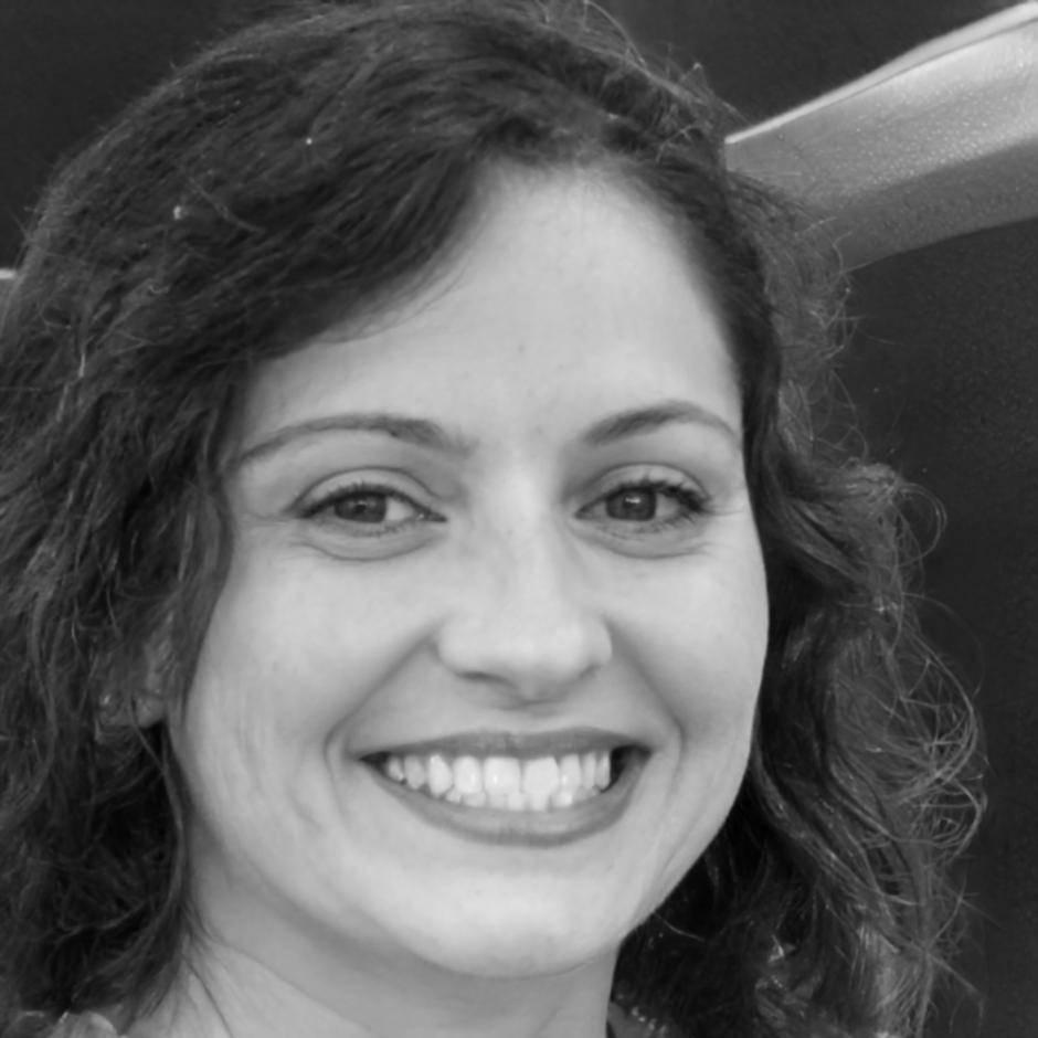 Portrait de Margaux Delaporte, directrice artistique chez xenovario