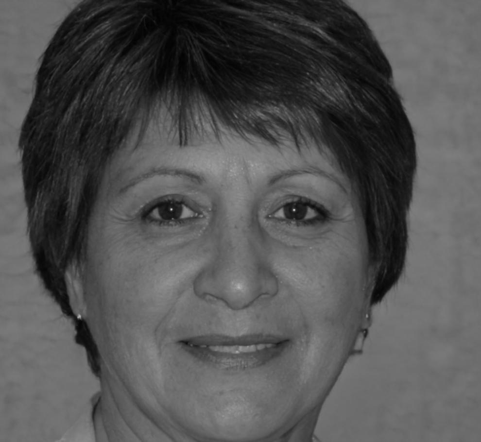 Portrait de Sibylle Etcheverry